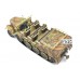 WWII GERMANY Sd.Kfz. 8  half-track 1/72 PMA Finished Pre-assembled diecast   222980297343